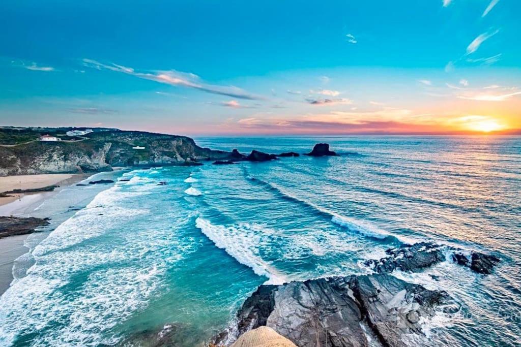 Zambujeira Terrace Διαμέρισμα Zambujeira do Mar Εξωτερικό φωτογραφία