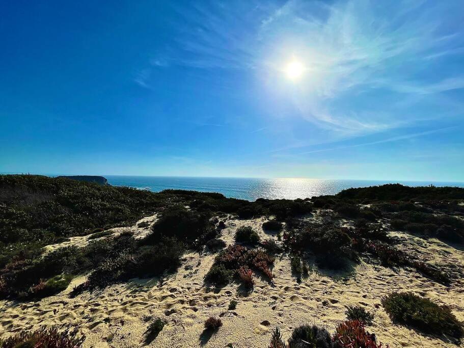 Zambujeira Terrace Διαμέρισμα Zambujeira do Mar Εξωτερικό φωτογραφία
