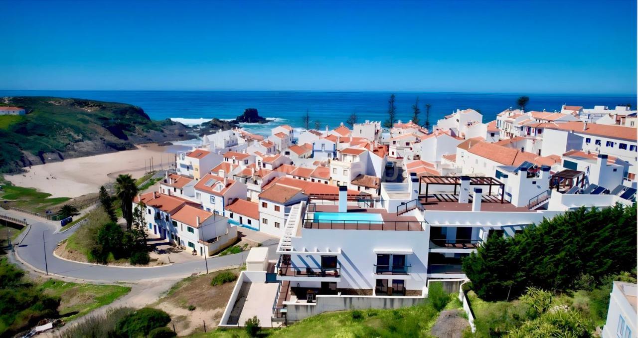 Zambujeira Terrace Διαμέρισμα Zambujeira do Mar Εξωτερικό φωτογραφία