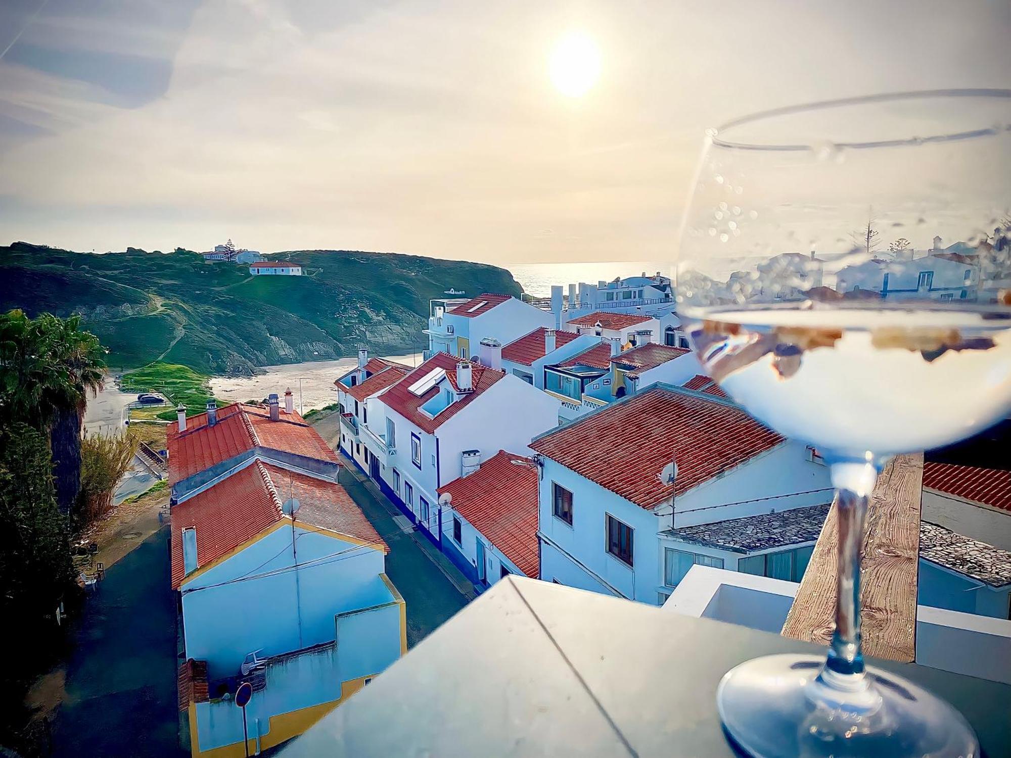 Zambujeira Terrace Διαμέρισμα Zambujeira do Mar Εξωτερικό φωτογραφία