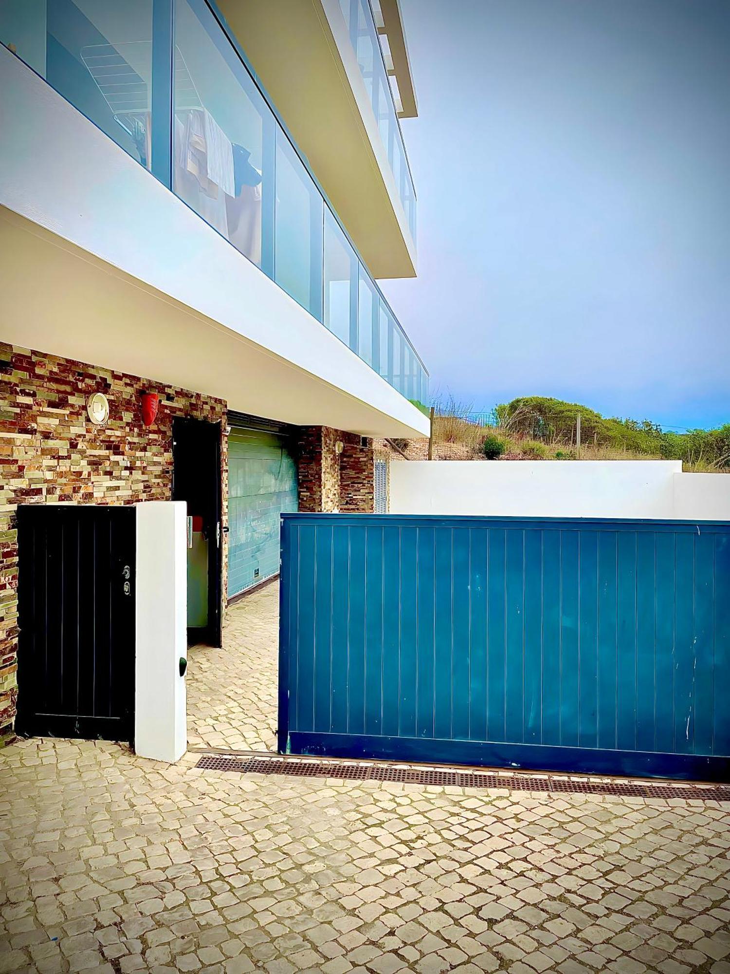 Zambujeira Terrace Διαμέρισμα Zambujeira do Mar Εξωτερικό φωτογραφία